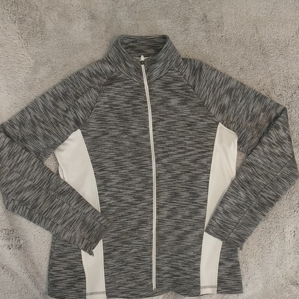 Tek Gear zip up jacket